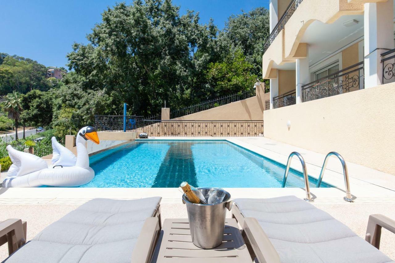 Residence D'Azur Riou Канны Экстерьер фото