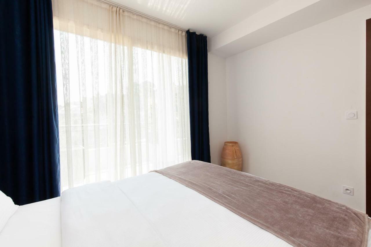 Residence D'Azur Riou Канны Экстерьер фото