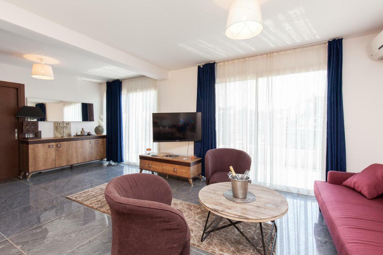 Residence D'Azur Riou Канны Экстерьер фото