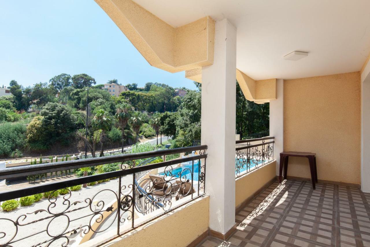 Residence D'Azur Riou Канны Экстерьер фото