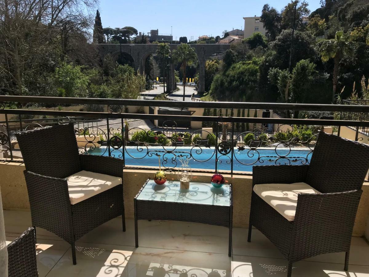 Residence D'Azur Riou Канны Экстерьер фото