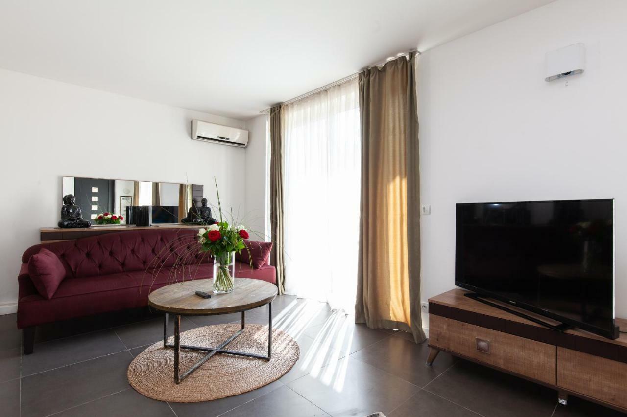 Residence D'Azur Riou Канны Экстерьер фото